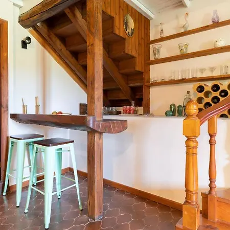 Penzion 284 Casa A Ribeira, Cerca De La Playa En Betanzos Cesuras