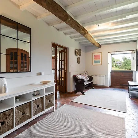 招待所 284 Casa A Ribeira, Cerca De La Playa En Betanzos Cesuras