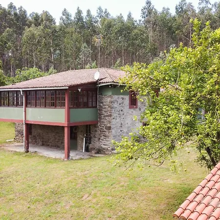 284 Casa A Ribeira, Cerca De La Playa En Betanzos 招待所 Cesuras