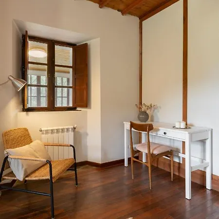 284 Casa A Ribeira, Cerca De La Playa En Betanzos Penzion *