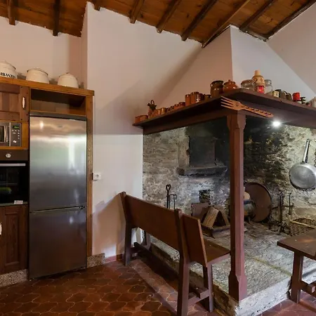 284 Casa A Ribeira, Cerca De La Playa En Betanzos Penzion