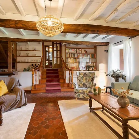 Penzion 284 Casa A Ribeira, Cerca De La Playa En Betanzos
